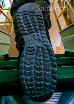 ESD Pracovná bezpečnostná obuv Giasco LAS VEGAS S1P